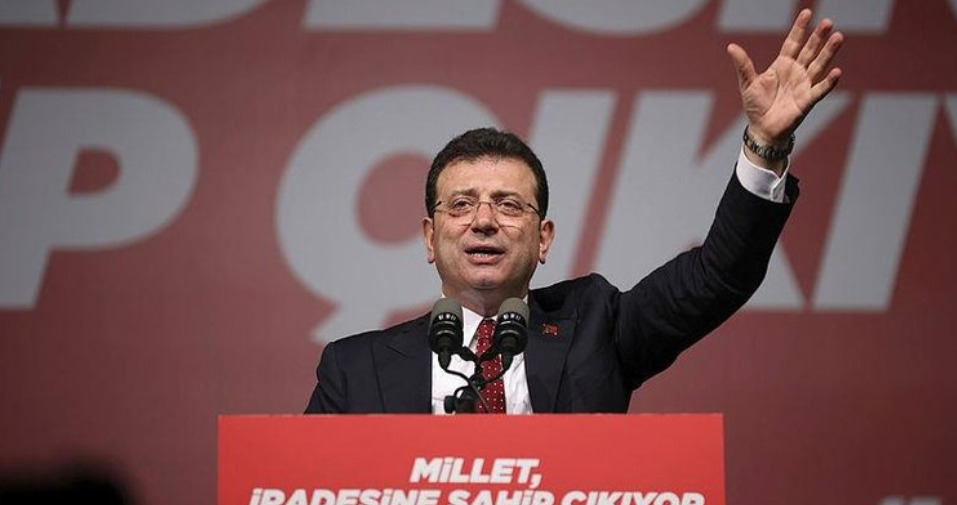 İYİ Parti ve CHP'den İmamoğlu'na Ziyaret