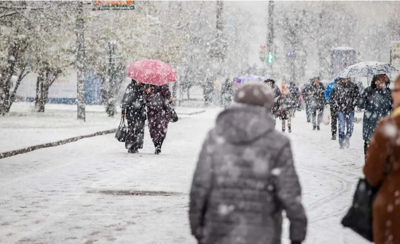 Meteoroloji'den 2 Gün İçin 46 İle Kar Yağışı Uyarısı! Kar Yağacak Şehirler Hangileri?