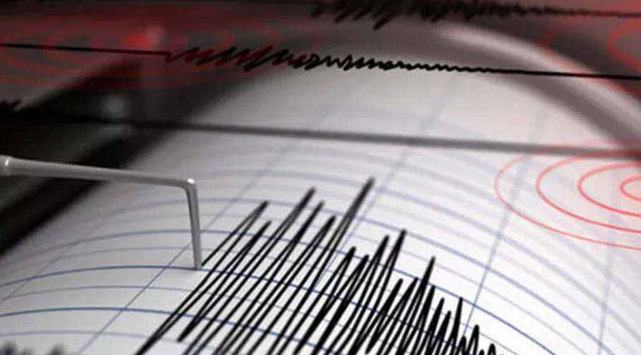 Sabaha Karşı Korkutan Deprem! Balıkesir Depreme Uyandı