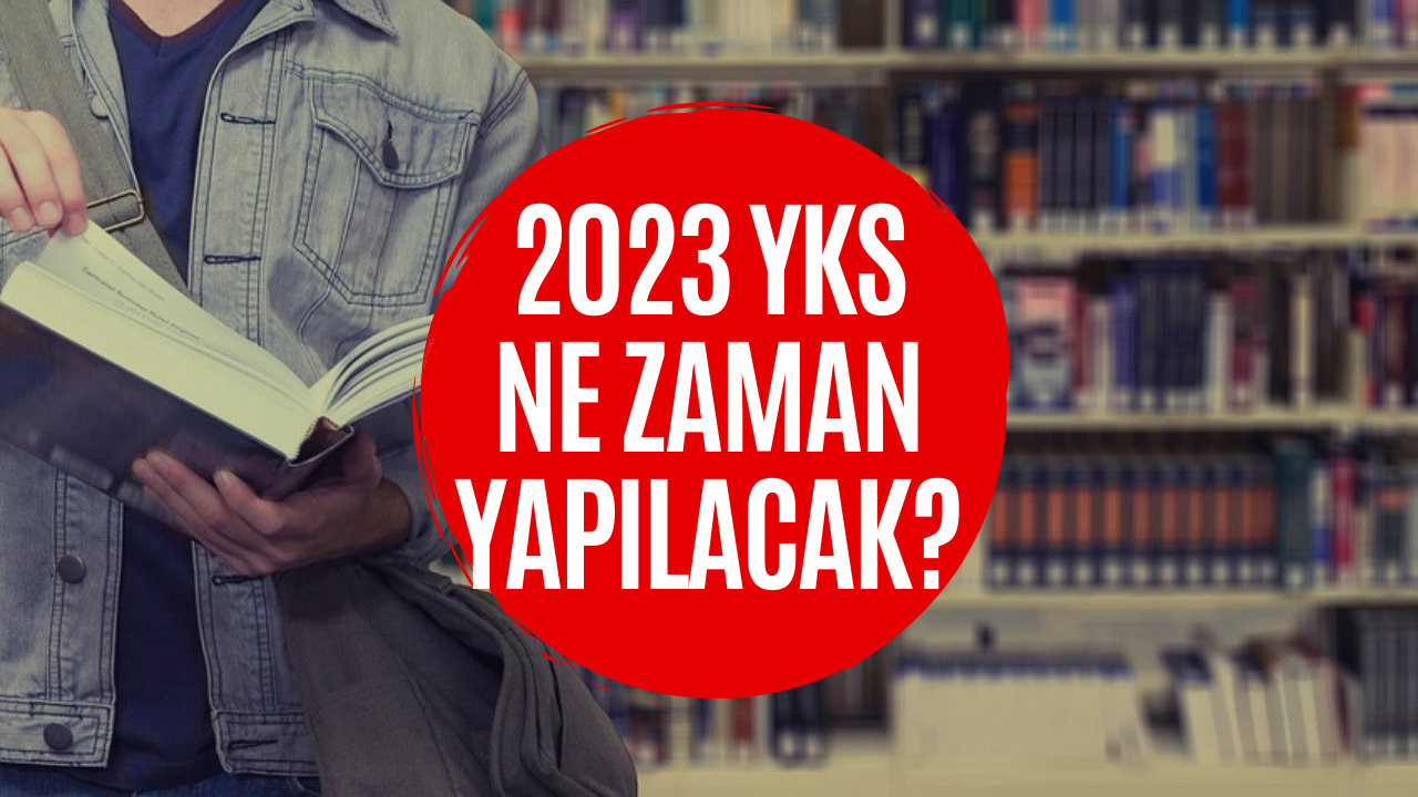 2023 YKS Ne Zaman Yapılacak? YKS 2023 Tarihine İlişkin Araştırmalar Devam Ediyor!