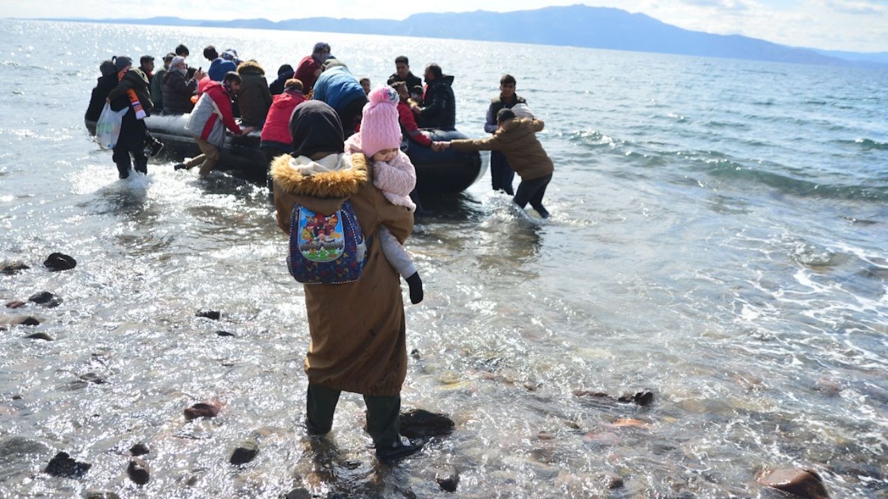 Bu Hafta Yakalanan Düzensiz Göçmen Sayısı 278'e Çıktı