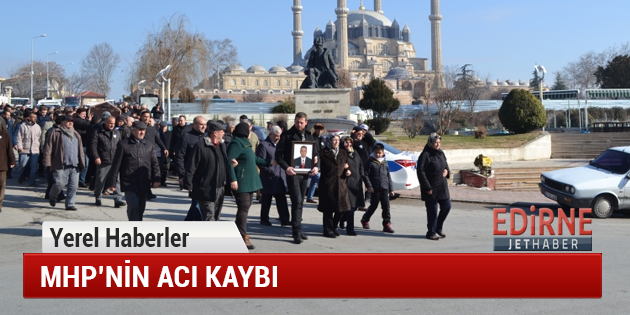 MHP'nin Acı Kaybı