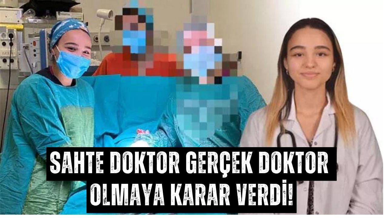 Sahte Doktor Ayşe Özkiraz'dan Yeni Gündem! Cezaevindeki İsteği Herkesi Şaşırttı