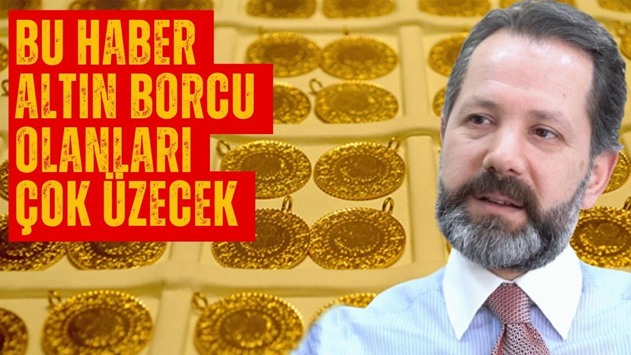 Altın Borcu Olanlar Elini Çabuk Tutsun! Faiz Rüzgarını Arkasına Aldı, Yeni Rekor Tahminleri Yapıldı