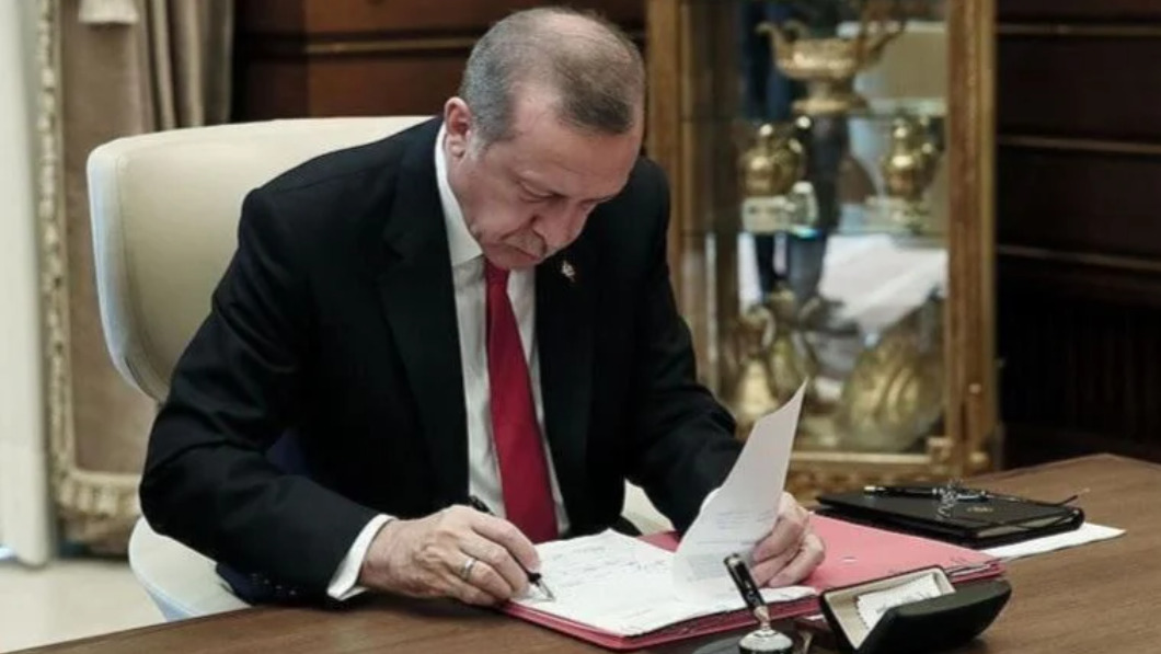 6 Üniversitenin Rektörü Değişti! Yeni Rektörleri Cumhurbaşkanı Erdoğan Atadı