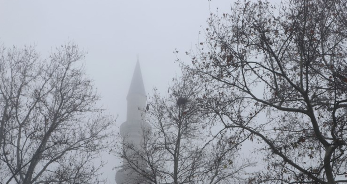 Edirne'de Göz Gözü Görmedi