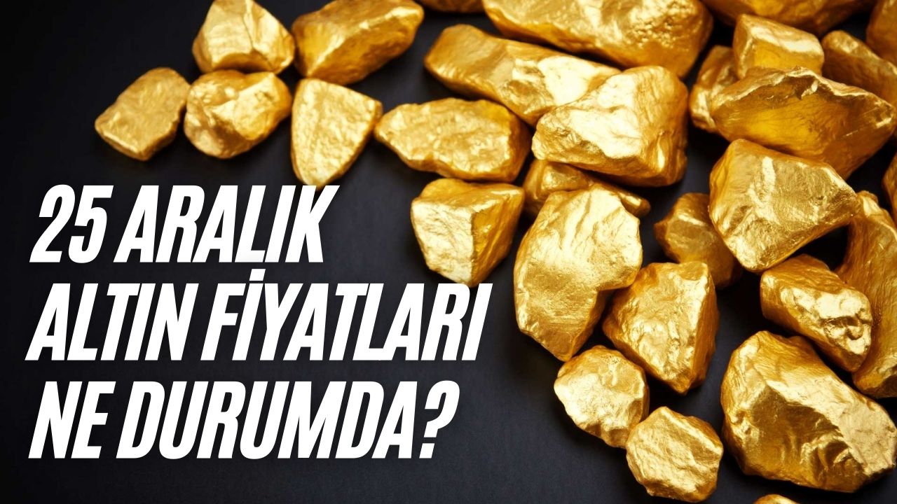 Altın Cephesinde Hafta Sonu Hareketliliği: Yarınki Açılış Fiyatlarını Etkileyecek mi?