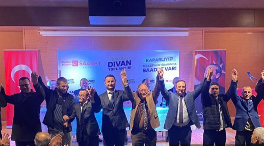 SP Edirne İl Divanı Toplantısını Yaptı