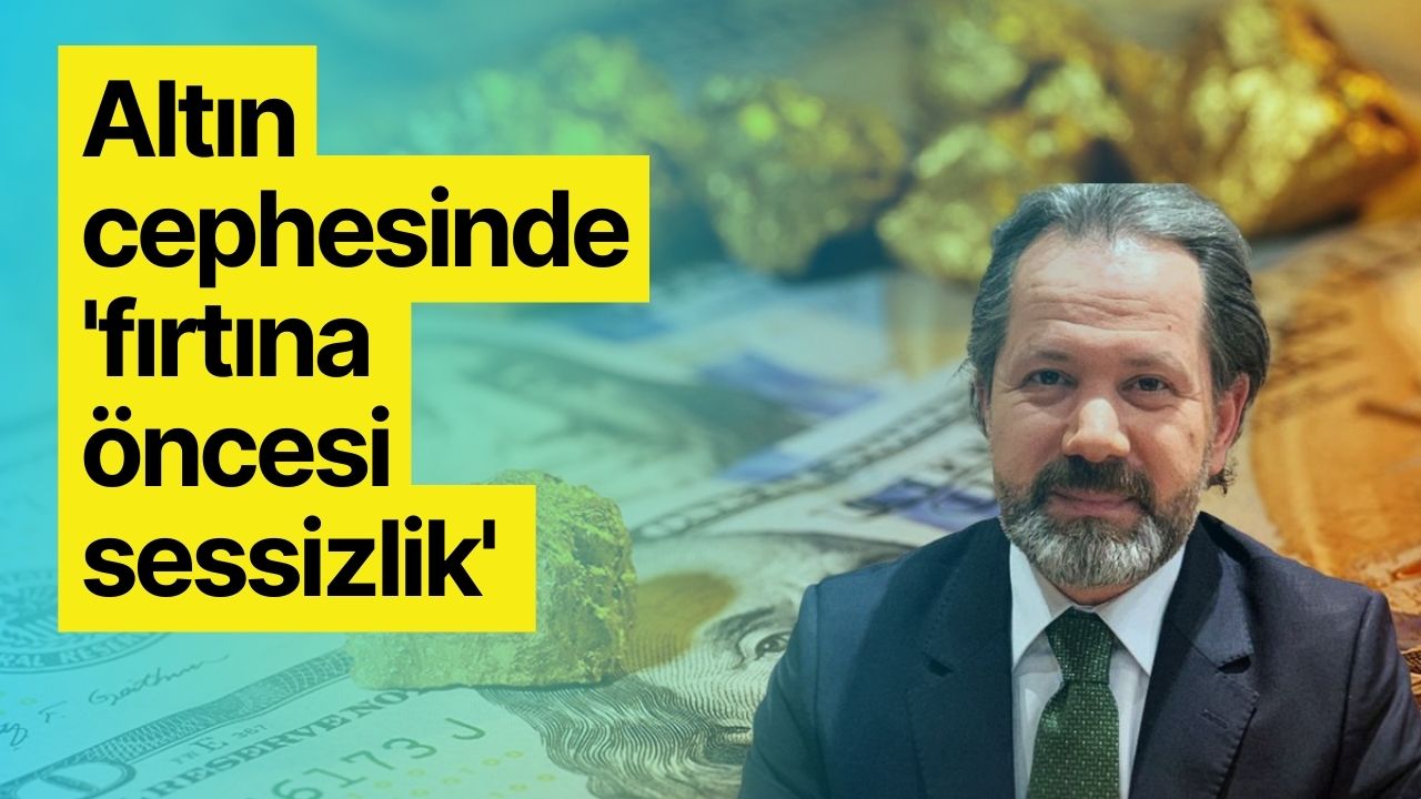 Altın Cephesinde Hafta Sakin Başladı, İslam Memiş 'Kaçınılmaz' Deyip Tarih Verdi!