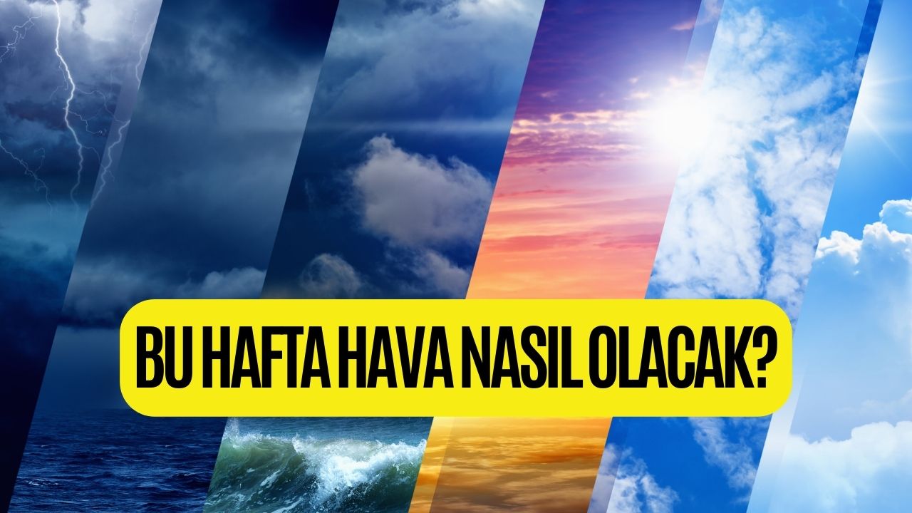 Edirne’de Bu Hafta Hava Nasıl Olacak? 26 Aralık – 1 Ocak Edirne Hava Durumu