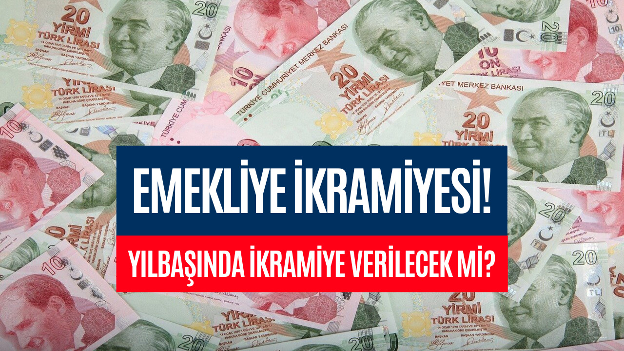 Emekliye Yılbaşı İkramiyesi Ödenecek Mi? 2023 Emekli İkramiyesi Araştırmaları Devam Ediyor!