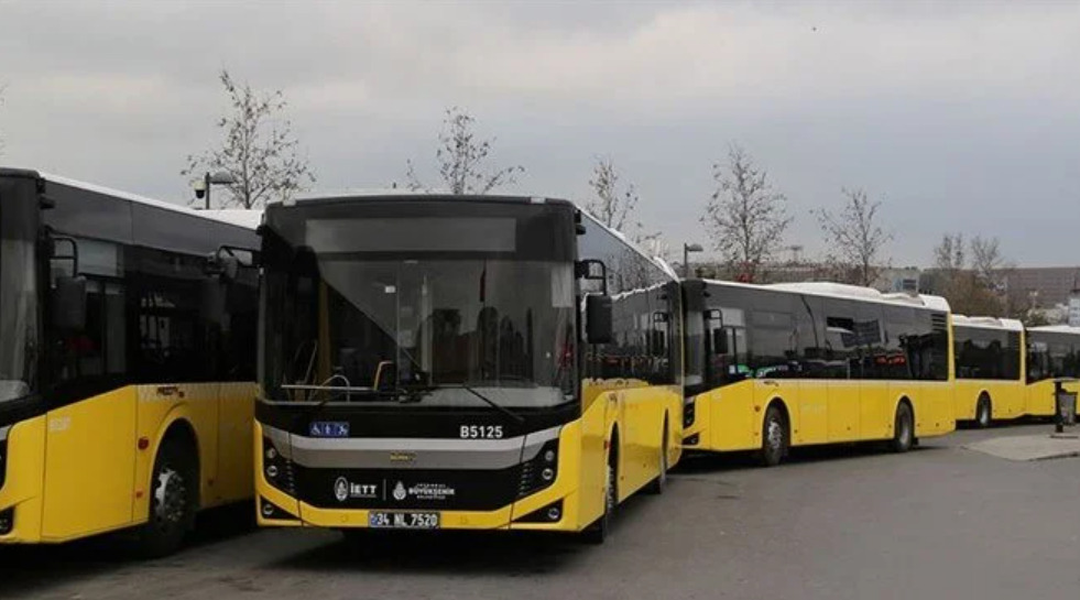 İstanbul'da Toplum Ulaşım ve Servis Ücretleri Değişti! Zam Geldi