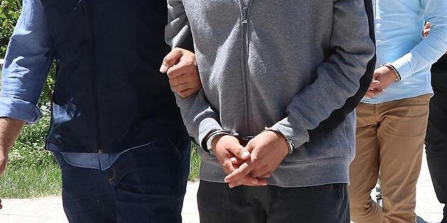 Edirne'de Terör Örgütü FETÖ Zanlıları Tutuklandı