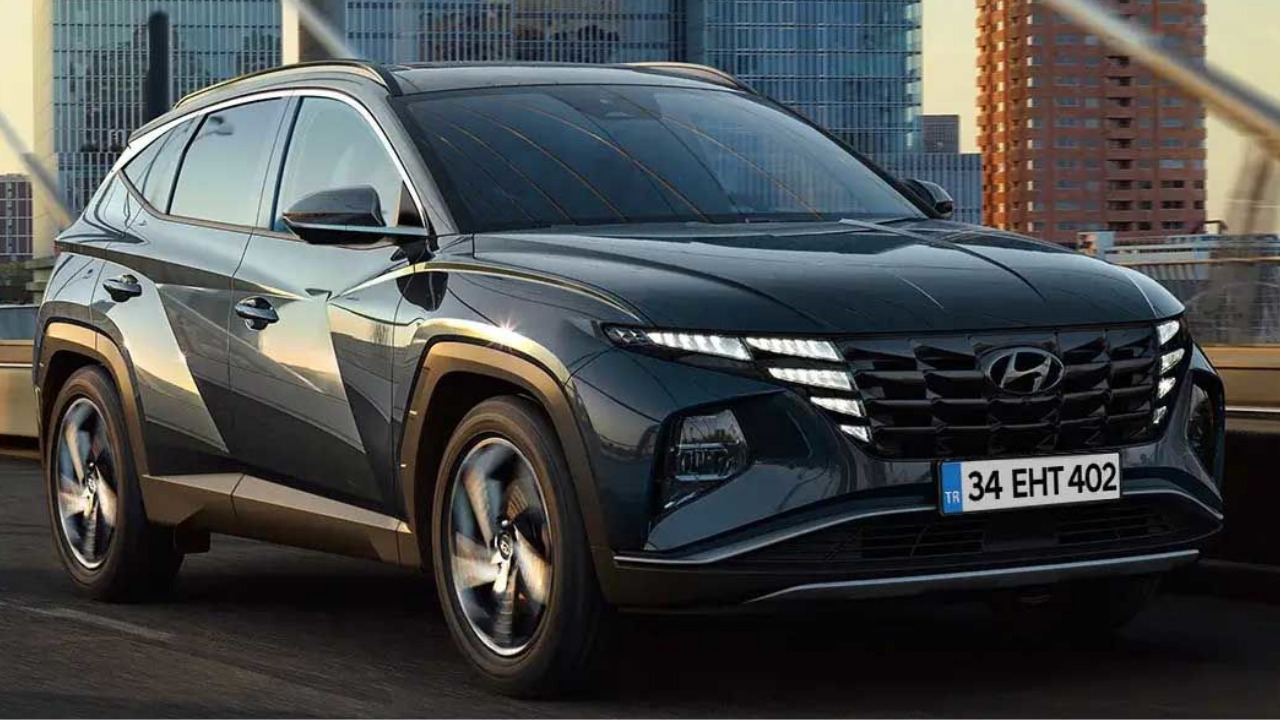 Hyundai Tucson Aralık 2022 Fiyatı! Hyundai Tucson Güncel Fiyat Listesi Belli Oldu