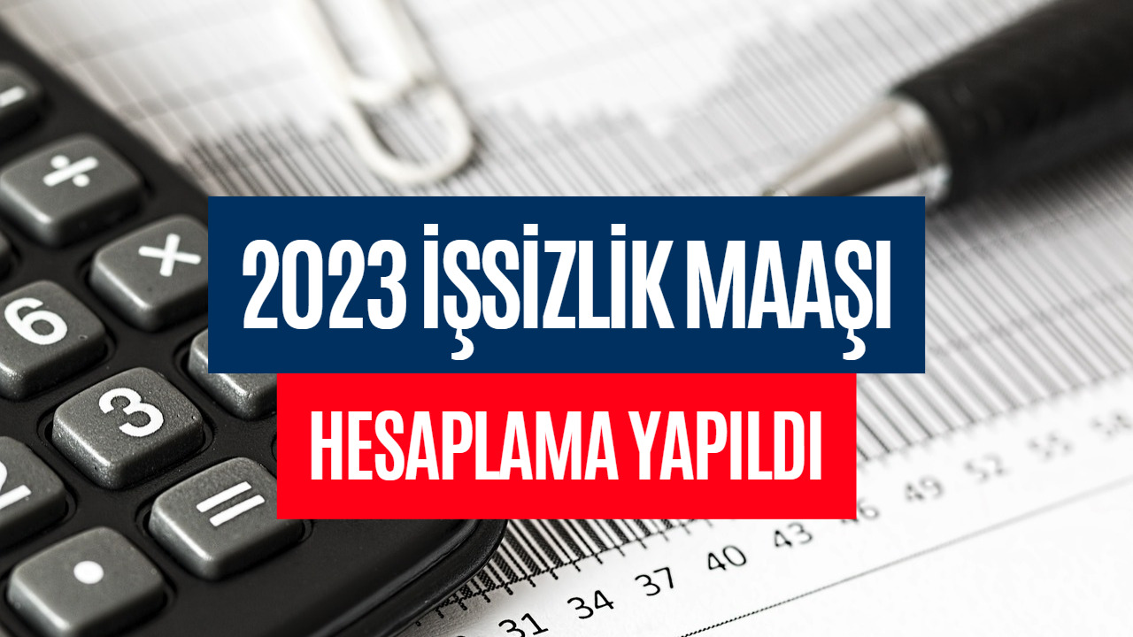 Asgari Ücret Zammı Sonrası Belli Oldu! 2023 İşsizlik Maaşı Ne Kadar?