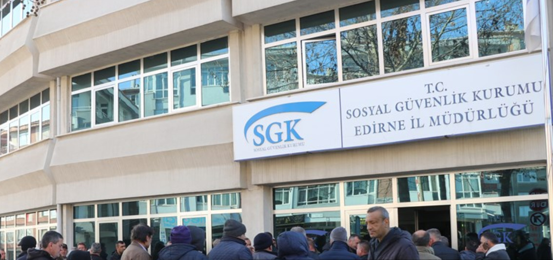 Tekirdağ'da Çinekop Tezgahları Süslüyor