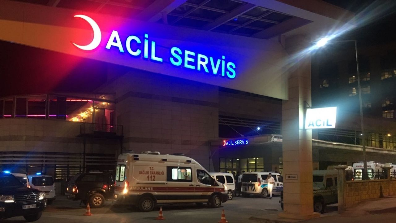 Otobüsün Çarptığı Yaşlı Adam Ağır Yaralandı