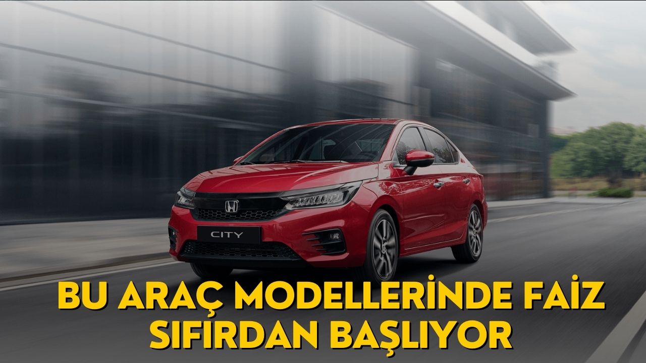 ÖTV İndirimi Gelmedi Ama TEB Sıfır Faizli Taşıt Kredisi Duyurdu! Bu Araç Modellerine Çekilen Kredilerin Faizi Sıfır Olacak!