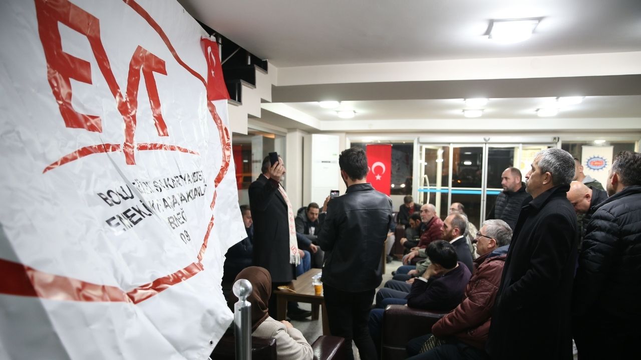 Sakarya'da EYT Kutlamaları Başladı