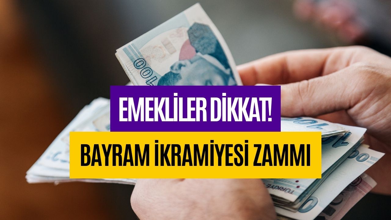 Emeklilerin Ayağını Yerden Kesecek Haber! Bayram İkramiyeleri Zamlanıyor Mu?