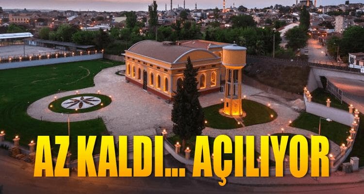 Az Kaldı... Açılıyor