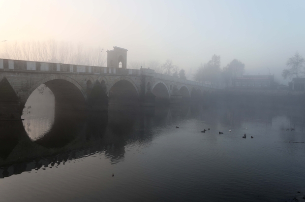 Edirne'de Göz Gözü Görmedi