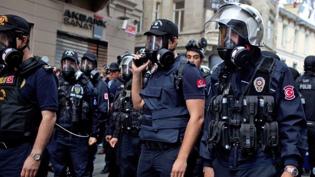 Polis, Silahla Yaradığı Şüpheliye İlk Müdahaleyi Yaptı