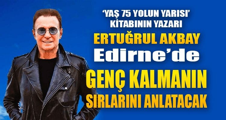 Genç Kalmanın Sırlarını Anlatacak