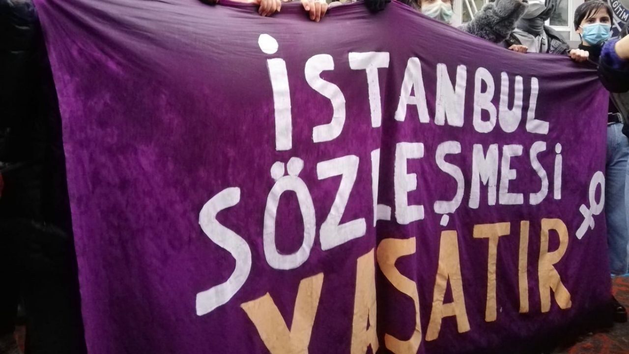 Son Dakika: Danıştay Onayladı, Türkiye İstanbul Sözleşmesi'nden Tamamıyla Çekildi