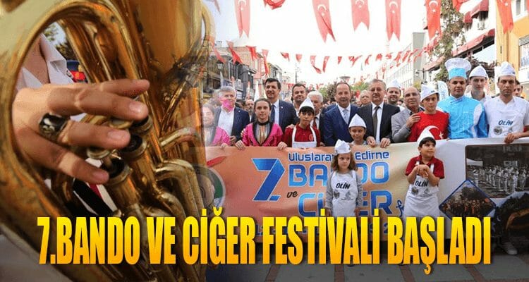 Müziği Bol, Tadı Leziz Festival Başladı