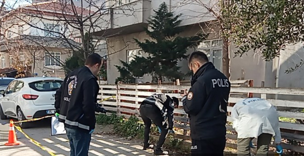 Kocaeli'ndeki Silahlı Saldırıda Bir Kişi Yaralandı