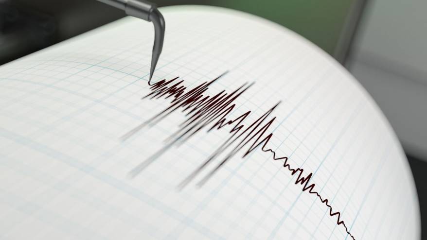 Kahramanmaraş Pazarcık’ta 5 Büyüklüğünde Deprem Oldu